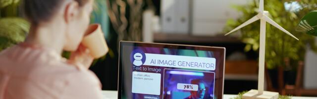 From science fiction to reality: Business transformation through generative AI