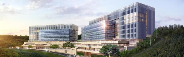 Pangyo Techno Valley at the Heart of the $400 Billion Self-driving Industry