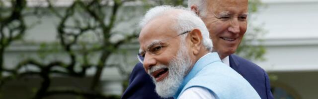 Why the US is selling India so many weapons