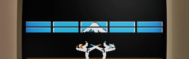 Atari 50 studio's The Making of Karateka interactive documentary arrives this month
