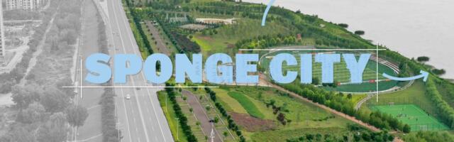 How China is designing flood-resistant cities