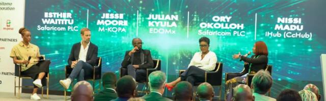 Safaricom, M-Pesa, Sumitomo launch Spark Accelerator for Kenyan startups