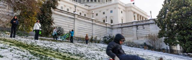 Why have our winters gotten so weird?