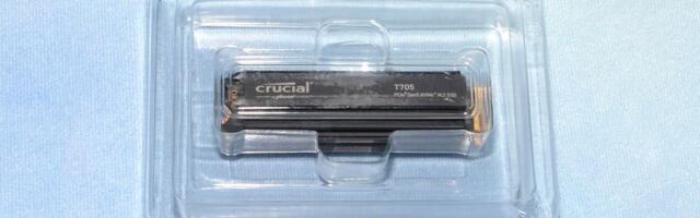 Crucial T705 2TB SSD Review: The Fastest SSD on The Planet