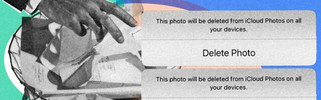 Apple’s Photo Bug Exposes the Myth of ‘Deleted’