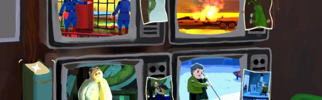 The Rise of the Golden Idol review - the best detective game since Obra Dinn makes a killer return