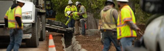 Californians pay billions for power companies’ wildfire prevention efforts. Are they cost-effective?