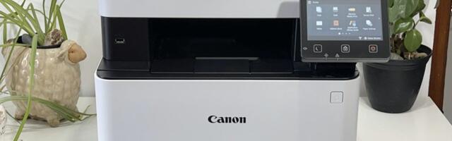 Canon Color imageCLASS MF653Cdw review: a quick color laser for home offices