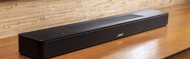 Our favorite small soundbar just went on sale