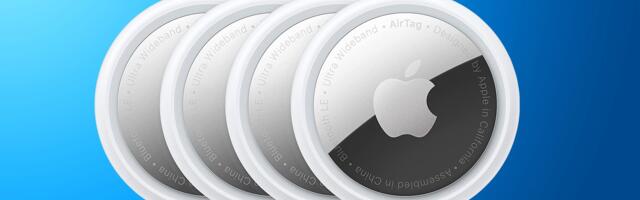 Amazon Has All-Time Low Prices on AirTag 4-Pack ($64.49) and Apple Pencil Pro ($99)