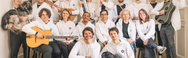 Opus Major raises $10M to bring people together through music and games