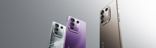 Infinix Note 50 Pro+ arrives with ultra-fast charging and new AI assistant
