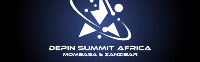 DePIN Summit Africa 2025 Announced for July 2nd in Mombasa and July 4-5th in Zanzibar
