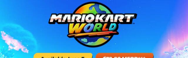 Switch 2 Games Are More Expensive, Tariffs Might Not Be the Reason Why