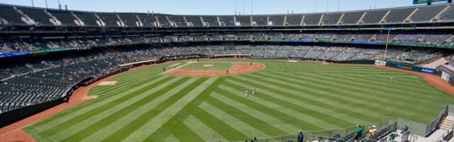 Oakland to close Coliseum sale next year, reversing its previous deal