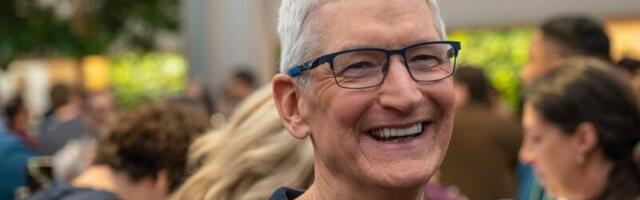 Apple isnt overly worried about Trumps tariffs. Heres why.