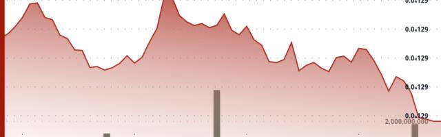 SHIB Plunges 7.4% in One Week, but Market Sentiment Remains Cautiously Optimistic