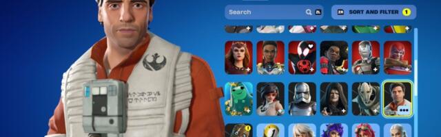 Fortnite feels like a new game on the Switch 2