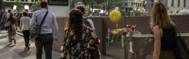 'A new normal': Midtown shooting sparks anxiety, but nearby office life goes on