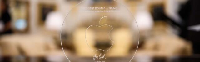 Apple announces American Manufacturing Program, pledges another $100 billion to its Made in USA commitment