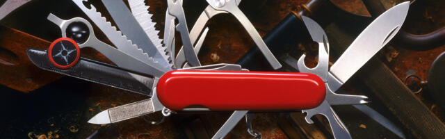 13 Rare Tools Only A Few Swiss Army Knives Have