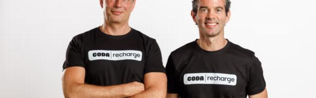 Record Dutch fintech deal: Coda completes acquisition of Amsterdam’s Recharge, reportedly for at least €400M