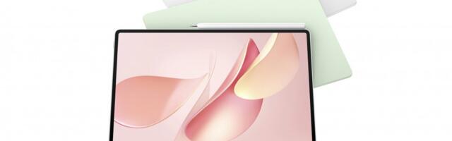 Huawei MatePad 12 X 2025 goes official with PaperMatte display