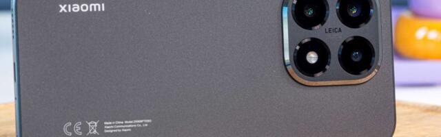 Xiaomi 15T in for review