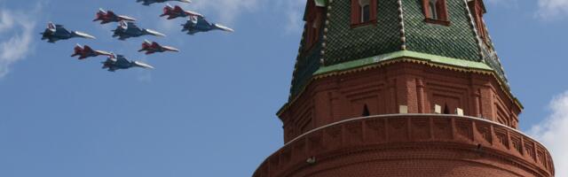 5 Of The Newest Russian Fighter Jets In Its Fleet