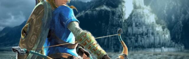 As the project begins production, It looks like The Legend of Zelda film is following in Lord of the Rings' esteemed footsteps