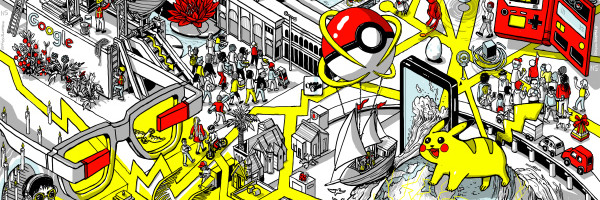 To own an AR future, Niantic wants to build a smarter map of the world