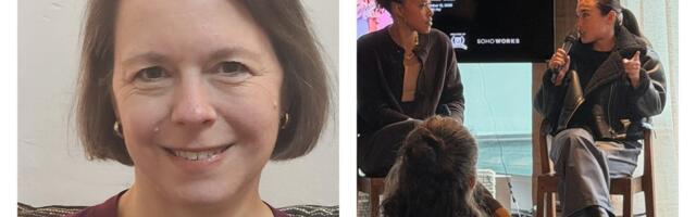 I attended a class for TV and movie pros looking to work in the creator economy. Here were my 5 key takeaways.