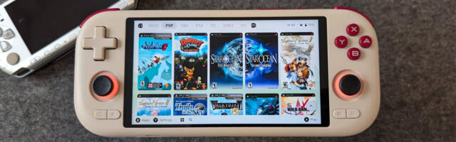 This cheap Android gaming handheld is my new favorite PSP replacement