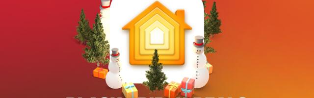 The Best Black Friday Deals on Apple HomeKit-Compatible Products