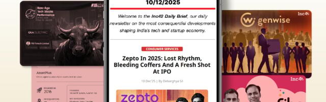 Zepto’s Year In Focus, GenWise Shuts Shop & More
