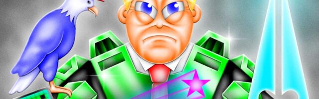 Politics Is Fandom; Fascism Is Fanfic