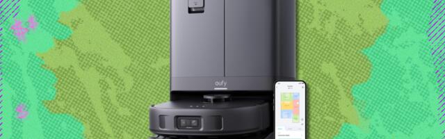 The Eufy X10 Pro Omni robot vacuum has dropped to its lowest-ever price — save $250 at Amazon