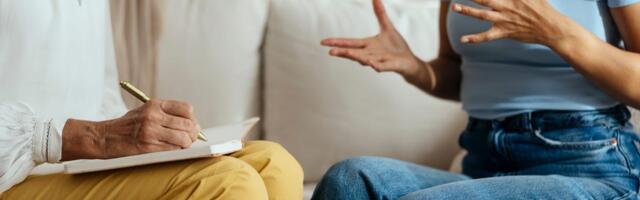 I'm a communication therapist. This trick has saved me from hundreds of arguments and weird conversations.