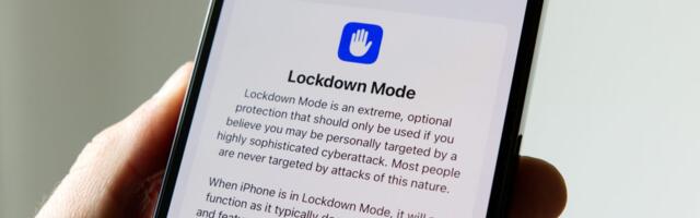 Apple says Lockdown Mode thwarted spyware attacks with a clean slate