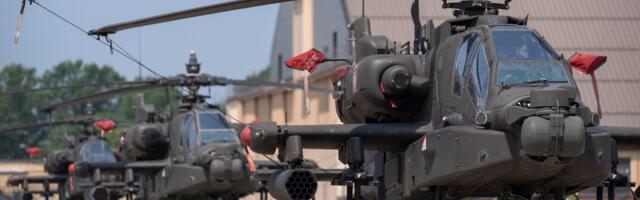 Hegseth lifts suspension of Apache flight crew that hovered near Kid Rock's Nashville home