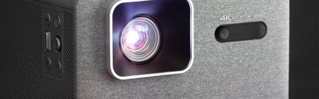 Benq TK705STi Short-Throw Projector Review: Tidy Little Box for Little Rooms