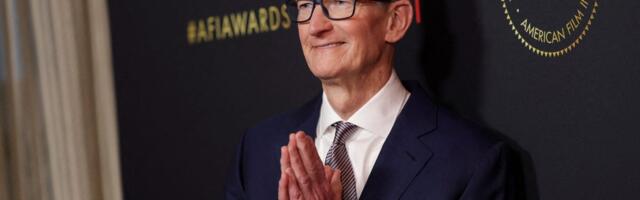 5 leadership lessons from departing Apple CEO Tim Cook