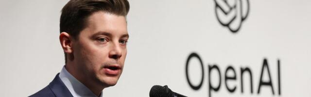 OpenAI in talks to commit up to $1.5bn to private-equity joint venture