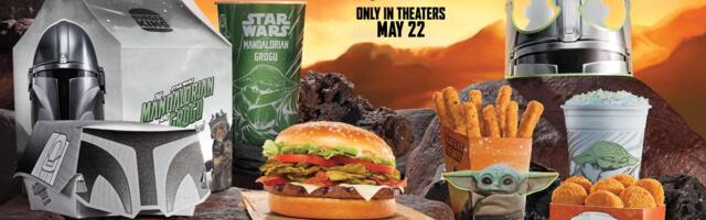 This Is the Way: Burger King Mandalorian and Grogu Meals Are Coming