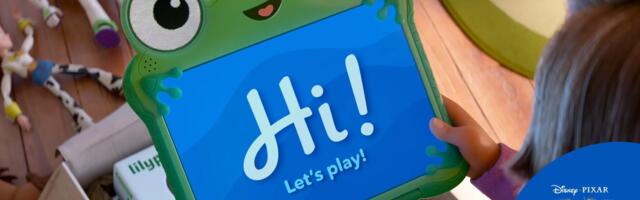 Belkin’s Lilypad iPad case brings Toy Story 5’s newest character into the real world in the most functional way yet