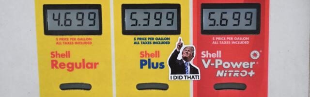 Memorial Day gas prices are the highest in years as Trump says he's close to a deal with Iran