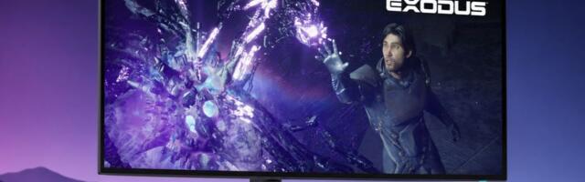 Alienware’s upgraded gaming monitors offer higher brightness and refresh rate starting at $300