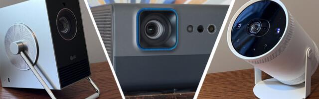 11 winning projectors to scale up your World Cup viewing