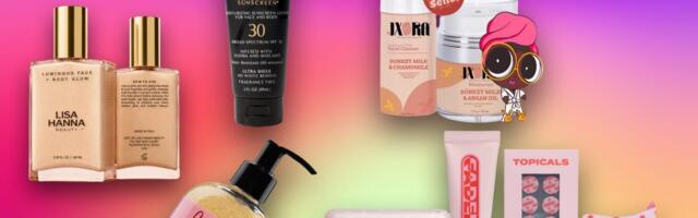 27 Black-Owned Beauty Brands You Can Shop Year-Round
