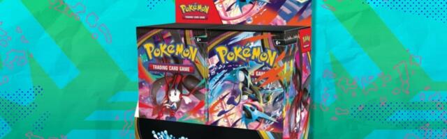 The Pokémon TCG Chaos Rising Booster Display Box is back under $265 Amazon — save $15 while stocks last